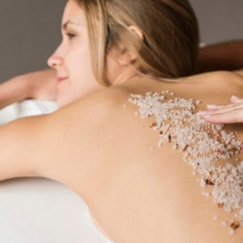 Exfoliación Corporal
