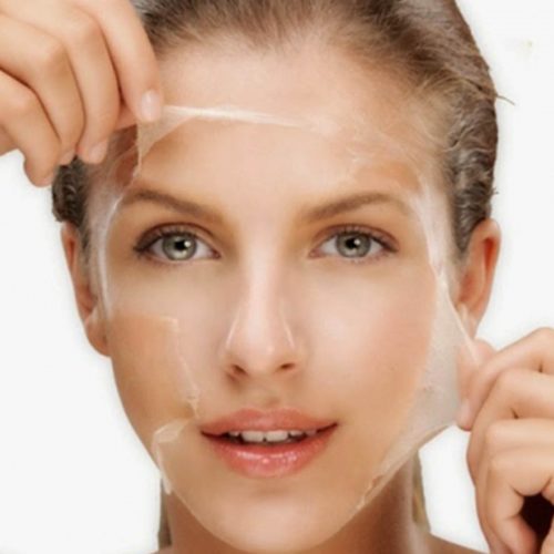 Peeling Médico Químico